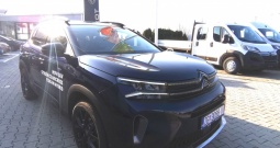 Citroën c5 aircross shine pack hybrid 225 ~testno vozilo~