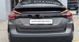 Citroën C4 SHINE 1.2 PureTech 130KS Automatik ~RABLJENO VOZILO~