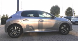 Peugeot 208 allure 1. 2 puretech 100 ks ~rv~