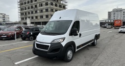 Peugeot boxer 435 l4h2 2. 2 bluehdi 140, 2023 god.