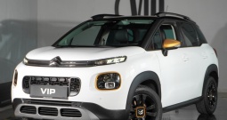 Citroen C3 Aircross 1.5 BlueHDi 100 S S RIP CURL+KAMERA+NAVI+TOP