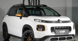 Citroen C3 Aircross 1.5 BlueHDi 100 S S RIP CURL+KAMERA+NAVI+TOP