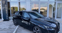 Peugeot 308 1,5 GT BlueHdi 130 EAT8 - testno vozilo