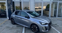 Peugeot 208 allure puretech 100 bvm - mogućnost narudžbe