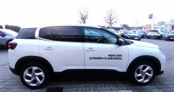 Citroën C5 Aircross FEEL 1.2 PureTech 130 KS ~TESTNO VOZILO~