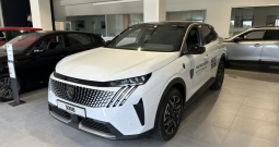 Peugeot 3008 gt hybrid 136 e-dcs6 - testno vozilo novi model