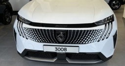 Peugeot 3008 gt hybrid 136 e-dcs6 - testno vozilo novi model