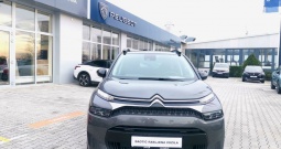 Citroën C3 Aircross SHINE 1.2 PureTech 130 KS EAT6 ~RV~