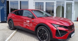 Peugeot 408 GT PHEV 180 e-EAT8 automatik