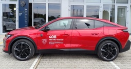 Peugeot 408 GT PHEV 180 e-EAT8 automatik