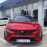 Peugeot 408 GT PHEV 180 e-EAT8 automatik