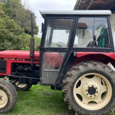 Traktor Zetor 4712