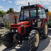 Zetor 4340