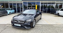 MERCEDES E-KLASA COUPE 220 CDI AMG LINE - JAMSTVO 15 MJESECI, 38.500,00 €