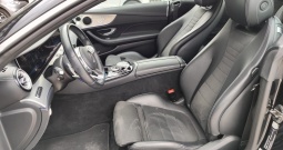 MERCEDES E-KLASA COUPE 220 CDI AMG LINE - JAMSTVO 15 MJESECI, 38.500,00 €