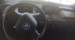 BMW i3 eDrive