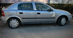 Opel Astra 1.4