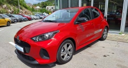 MAZDA 2 HYBRID 1.5 116HP AT FWD EXCLUSIVE-LINE -Tvorničko jamstvo, 27.900,00...