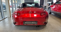 MAZDA MX-5 2024 2ST 1.5L SKYACTIV G 132hp 6MT PRIME-LINE, 34.091,98 €