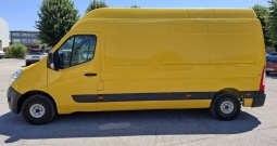 RENAULT MASTER 2.3 DCI L3H3, 11.600,00 €