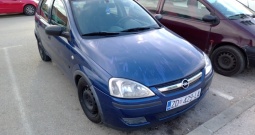 Opel Corsa 1.3 CDTi dobar,pouzdan,mali potrošač