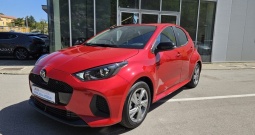 Mazda2 Hybrid 1.5 116hp AT Exclusive-Line - Tvorničko jamstvo, 24.500,00 €