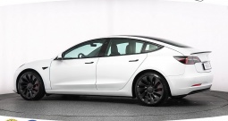 Tesla Model 3 Performance AWD 510 KS, ACC+KAM+LED+GR SJED+PANO+NAVI+ASIST