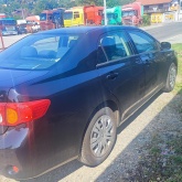 Corolla sedan 1.6 92kW, 2007.g.