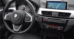 Bmw X1 sDrive 18d Automatik Design, Virtual-Facelift