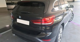 Bmw X1 sDrive 18d Automatik Design,VIRTUAL-Facelift