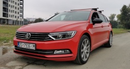 Volkswagen passat B8