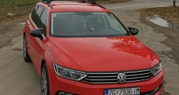 Volkswagen passat B8