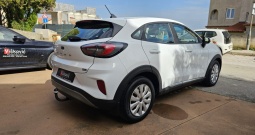 FORD PUMA 1.5 ECOBLUE TITANIUM 2021 SERVISNA GARANCIJA