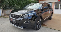 PEUGEOT 3008 2.0 BLUEHDI GT LINE 2018 SERVISNA GARANCIJA