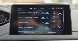 PEUGEOT 3008 2.0 BLUEHDI GT LINE 2018 SERVISNA GARANCIJA