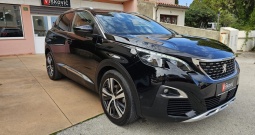 PEUGEOT 3008 2.0 BLUEHDI GT LINE 2018 SERVISNA GARANCIJA