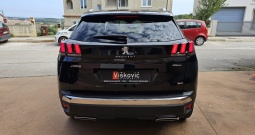 PEUGEOT 3008 2.0 BLUEHDI GT LINE 2018 SERVISNA GARANCIJA