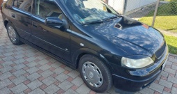 Opel Astra G, 1.4 Benzin + Plin