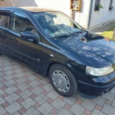 Opel Astra G, 1.4 Benzin + Plin