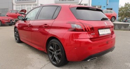 Peugeot 308 1.2 Puretech GT Line *PANORAMA, LED, NAVIGACIJA, KAMERA*