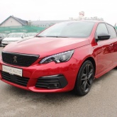 Peugeot 308 1.2 Puretech GT Line *PANORAMA, LED, NAVIGACIJA, KAMERA*