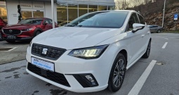 SEAT IBIZA 1.0 TSI STYLE - Tvorničko jamstvo, 15.200,00 €