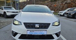 SEAT IBIZA 1.0 TSI STYLE - Tvorničko jamstvo, 15.200,00 €