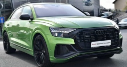 Audi Q8 50 TDI quattro Aut. Competition Plus 286 KS, ZRAČNI+ACC+360+GR SJED+...