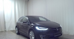 Tesla Model X Long Range 572 KS, ACC+LED+GR SJED+KAM