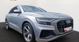 Audi Q8 55 TFSI quattro Aut. S-line 340 KS, ZRAČNI+ACC+360+GR SJED+LED+PANO