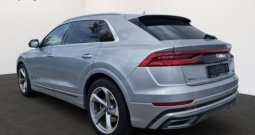 Audi Q8 55 TFSI quattro Aut. S-line 340 KS, ZRAČNI+ACC+360+GR SJED+LED+PANO