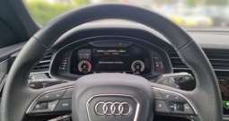 Audi Q8 55 TFSI quattro Aut. S-line 340 KS, ZRAČNI+ACC+360+GR SJED+LED+PANO