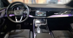 Audi Q8 55 TFSI quattro Aut. S-line 340 KS, ZRAČNI+ACC+360+GR SJED+LED+PANO