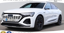 Audi Q8 Sportback e-tron 55 quattro S-line 408 KS, ZRAČNI+ACC+360+GR SJED+LED